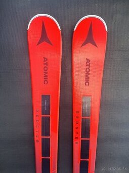 NOVÉ Lyže ATOMIC Redster S8 Revoshock 149cm a 156cm + vázání