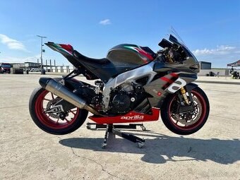 Okruhovka Aprilia RSV4 1100 Factory (2019)
