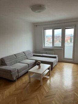 Prenájom 3izbového bytu, Žabník, PD