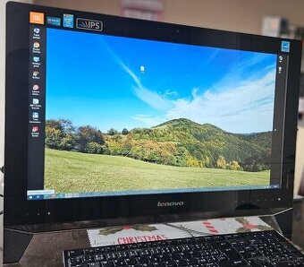 AiO Lenovo IdeaCentre B550, IPS LED 23" Full HD 1920x1080