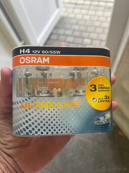 Osram žiarovky
