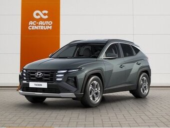 HYUNDAI TUCSON FL 1,6T HEV 6AT 2WD FAMILY DP R100.3