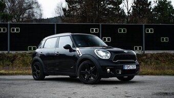 Mini Cooper SD Countryman ALL4 2.0tdi A/T