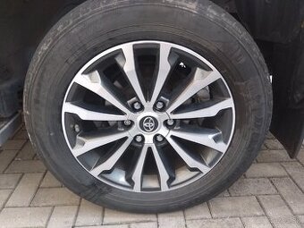 5ks dunlop at23 grandtrek 265/55r19 109v m+s