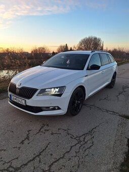 Škoda Superb 3 kombi SPORTLINE r.v.2019 2.0tdi