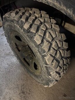 Gumy truck 2000 Suzuki Samurai