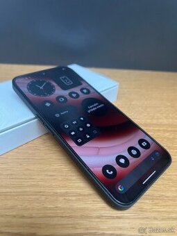 Predám NOTHING PHONE 2A 12GB/256GB, TOP stav ZARUKA SK VOLNY