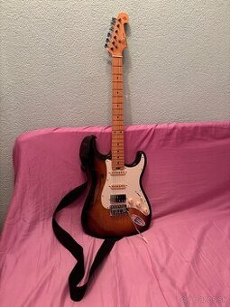 SX Elektrická Gitara