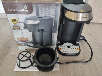 Predám nepoužitý kávovar Expresscoffee