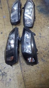 Svetlo Opel Astra Bertone