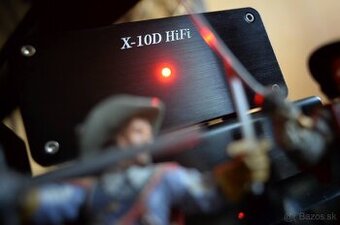 Tube Buffer X-10D ECC88 - TOP