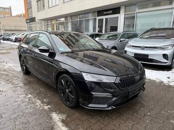 Škoda Octavia 4 RS Combi 2.0TDI 147kW DSG - záruka Autodraft