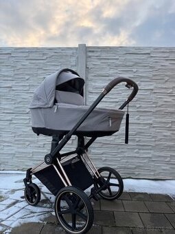 Cybex priam grey