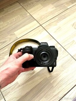 Nikon Z6ii + Objektív NIKKOR Z 40 mm f/2