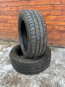 2X pneu 225/55 r17 c