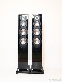 ELAC FS 249.2 Black High Gloss / AKCIA