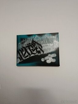 Obraz, freestyle street art