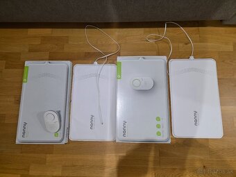 JABLOTRON Monitor dychu Nanny BM-03