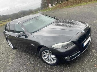 BMW Rad 5 Touring F11 520d, 135kw, A8