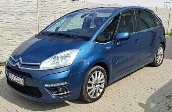 Citroën C4 Picasso nepojazdné po zlyhaní motora