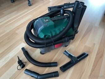 AKU Vysávač Parkside PAWD 20-Li A1