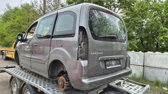 Peugeot Partner 1,6HDI 55kw kód motora: 9H02