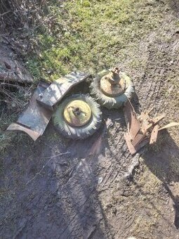 Predám kolesá na forschritt