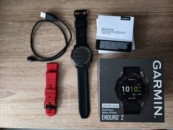 Garmin Enduro 2 Sapphire Solar
