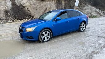 CHEVROLET CRUZE 2.0 125PS diesel rv 2009