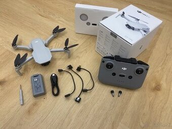 DJI mini 2 SE komplet balenie