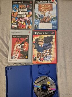Ps2 hry