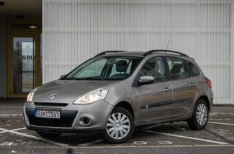 Renault Clio Grandtour 1.2 SK / 1.majiteľ