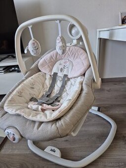 Hojdačka / kresielko Joie Serina 2v1