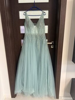 Dámske plesove šaty M/L