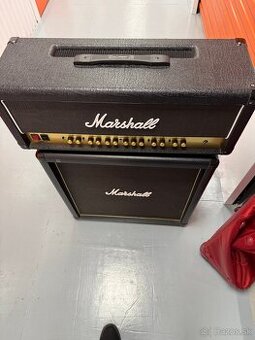 Marshall 4x plus 100w hlava celolampové