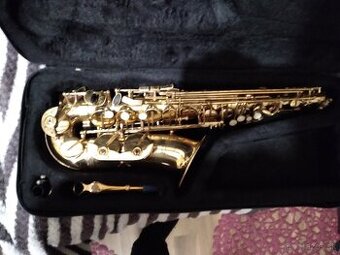 Predan alt saxafon roy benson tip 202 stav vyborny
