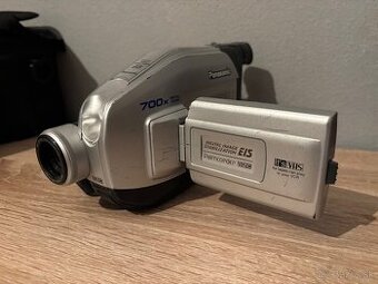 Panasonic PV-L354D VHS-C kamera – funkčná