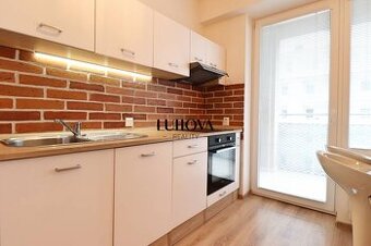 Praktická garsónka v NOVOSTAVBE