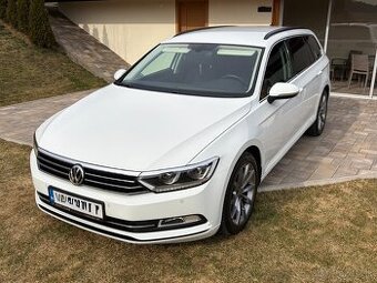 VOLKSWAGEN PASSAT VARIANT 2.0 TDI VIRTUAL LED