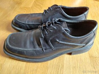 Spoločenské topánky Claudio Conti