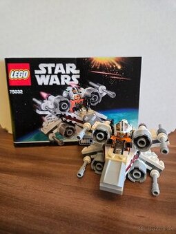 LEGO Star Wars MicroFighters X-Wing Fighter