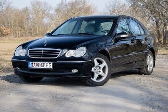 Mercedes-Benz C 180 Kompressor Avantgarde AT