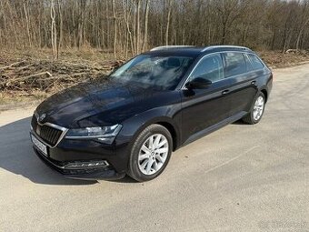 Škoda Superb Combi 2.0 TDI STYLE 4x4