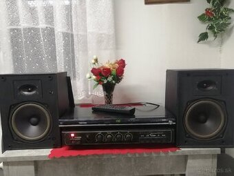 Tesla hifi systém
