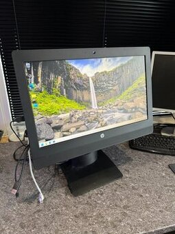 Kancelársky AIO 20" PC HP ProOne 400 G3 i5 / 16GB /SSD+HDD