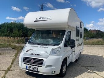 Ideální obytný automobil JOINT 4 FIAT DUCATO