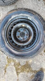 REZERVA MERCEDES W210 2104000202 6.5JX15 ET37 195/65R15