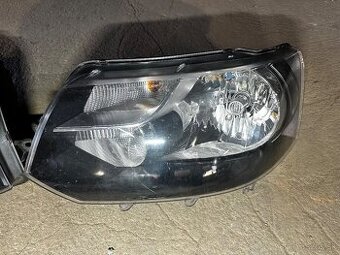 Predam predne svetla na VW t5.1 FL Multivan Transporter