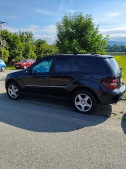 Mercedes Benz ML320 nafta 165kw