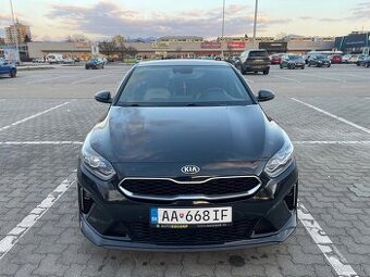 Kia proCEED gt line 2019